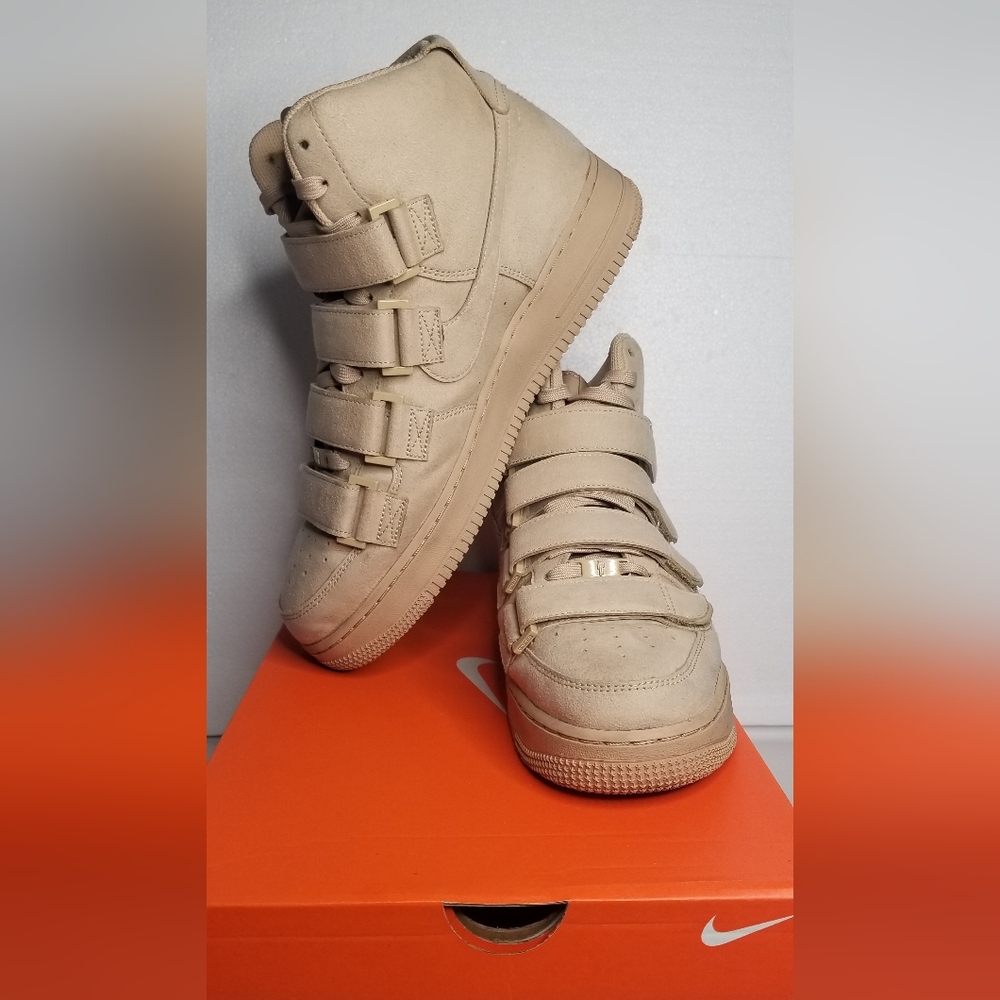 Nike Air Force 1 High '07 SP x Billie Eilish Mushroom
